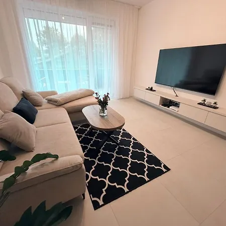 Tatry-bela Apartmán *
