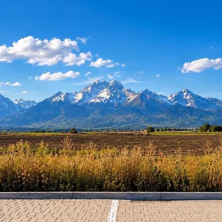 Apartmán Tatry-bela