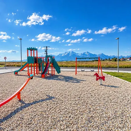 Tatry-bela Spisska Bela